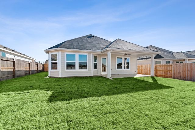 770 Falling Cave Drive, Willis, TX 77378