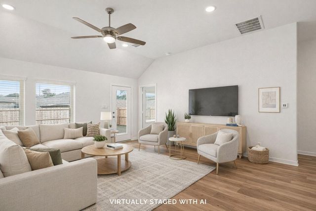 770 Falling Cave Drive, Willis, TX 77378