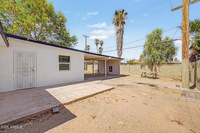 644 S LEWIS --, Mesa, AZ 85210