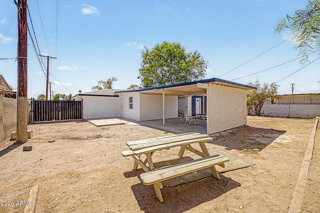 644 S LEWIS --, Mesa, AZ 85210