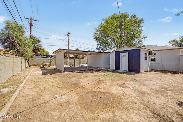 644 S LEWIS --, Mesa, AZ 85210