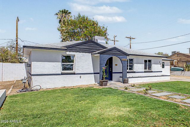 644 S LEWIS --, Mesa, AZ 85210