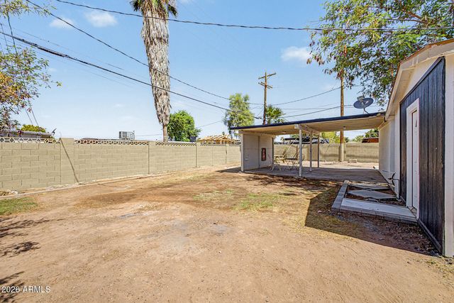 644 S LEWIS --, Mesa, AZ 85210
