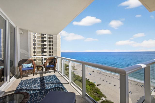 2700 N Ocean Drive 1401a, Riviera Beach, FL 33404
