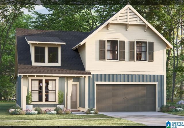 2168 CHELSEA PARK BEND, Chelsea, AL 35043
