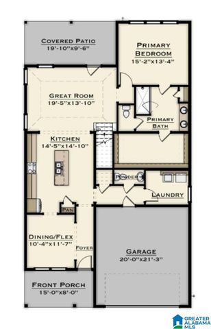 2168 CHELSEA PARK BEND, Chelsea, AL 35043