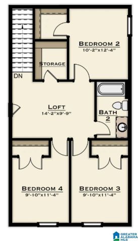 2168 CHELSEA PARK BEND, Chelsea, AL 35043