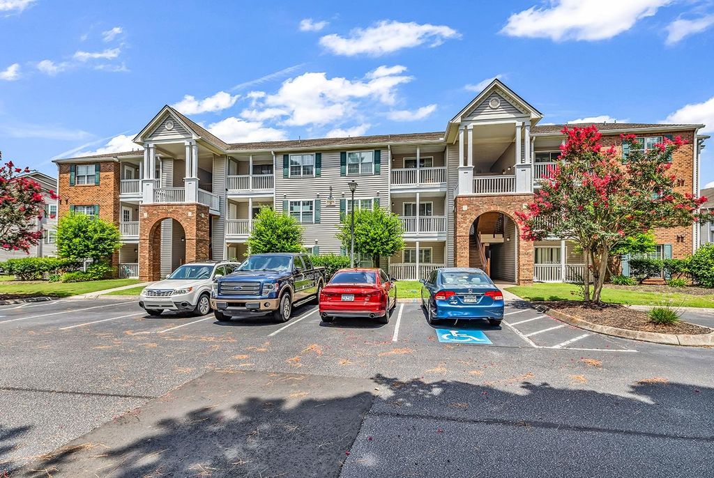 3786 Hitchcock Way Apt 322, Myrtle Beach, SC 29577 — exterior