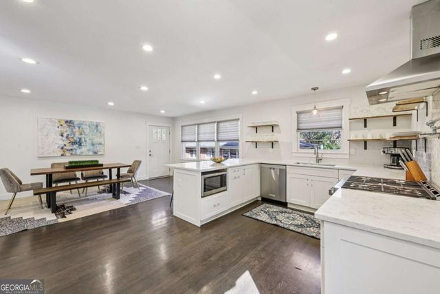 4011 Arden Way NE, Atlanta, GA 30342