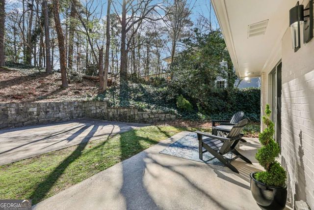 4011 Arden Way NE, Atlanta, GA 30342