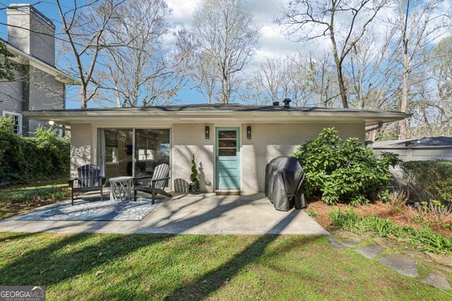 4011 Arden Way NE, Atlanta, GA 30342