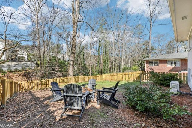 4011 Arden Way NE, Atlanta, GA 30342