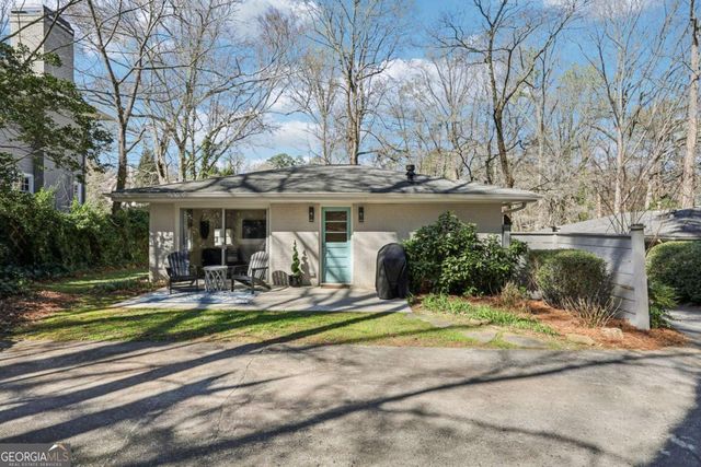 4011 Arden Way NE, Atlanta, GA 30342