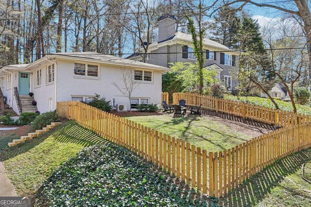 4011 Arden Way NE, Atlanta, GA 30342