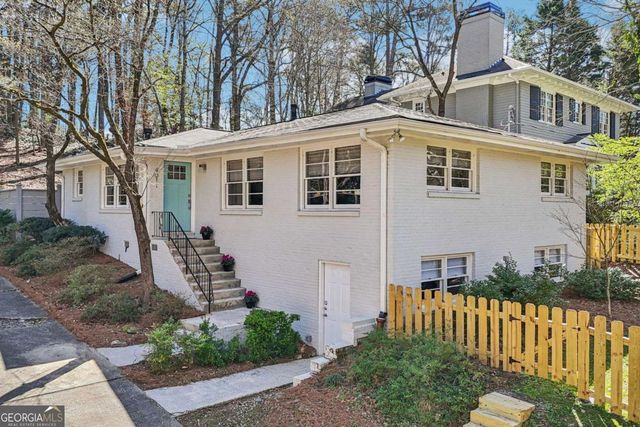 4011 Arden Way NE, Atlanta, GA 30342