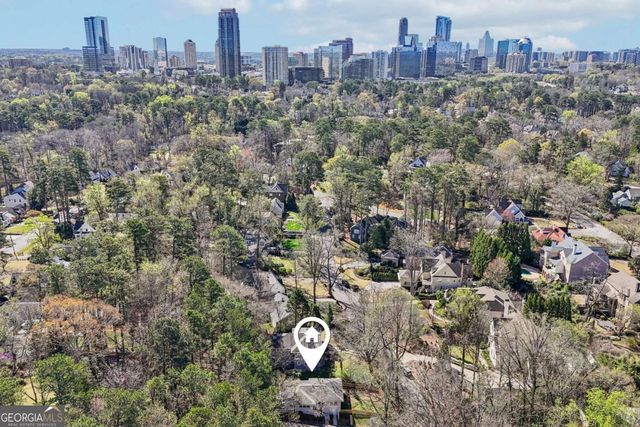 4011 Arden Way NE, Atlanta, GA 30342