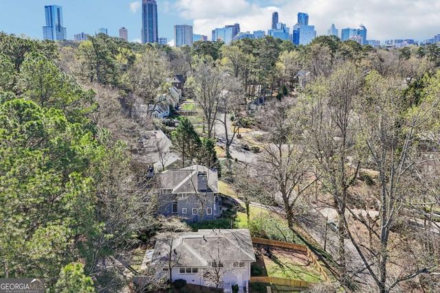 4011 Arden Way NE, Atlanta, GA 30342