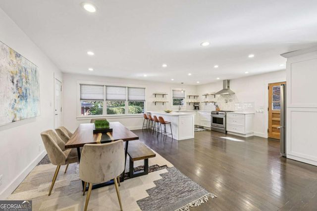 4011 Arden Way NE, Atlanta, GA 30342