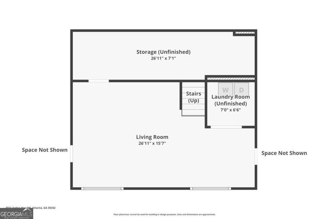 4011 Arden Way NE, Atlanta, GA 30342