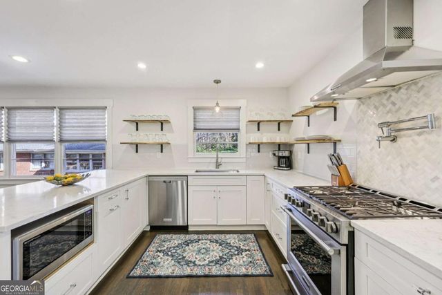 4011 Arden Way NE, Atlanta, GA 30342