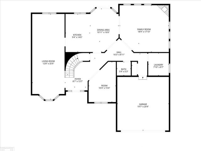 49312 Walnut Creek Drive, Macomb Twp, MI 48044