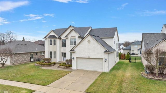 49312 Walnut Creek Drive, Macomb Twp, MI 48044