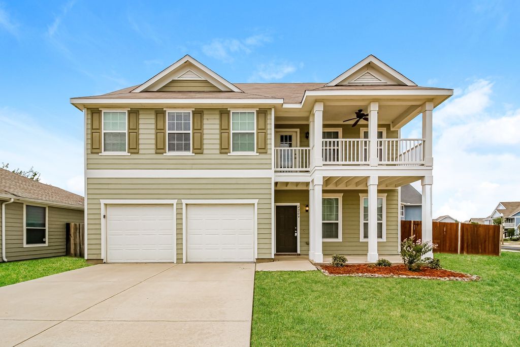 2209 Windsor Farms Drive, Denton, TX 76207