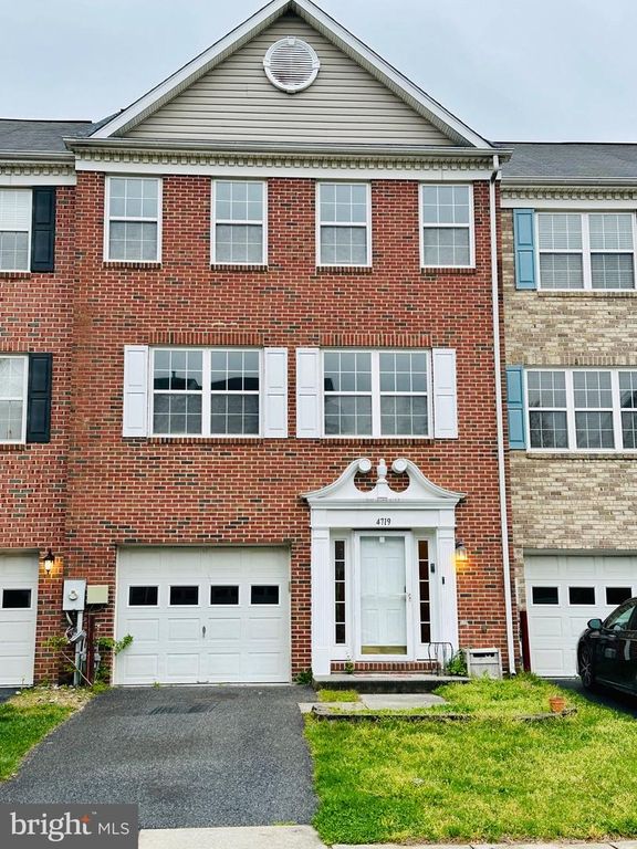 4719 ASHFORTH WAY, Owings Mills, MD 21117