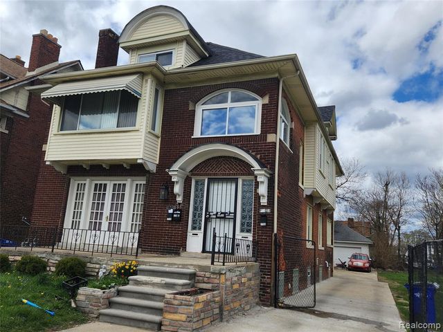 1710 Virginia Park Street, Detroit, MI 48206