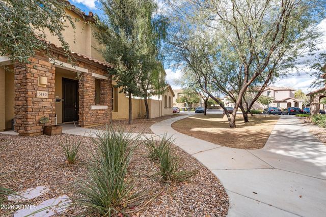 3183 S MAGNOLIA Lane, Chandler, AZ 85286