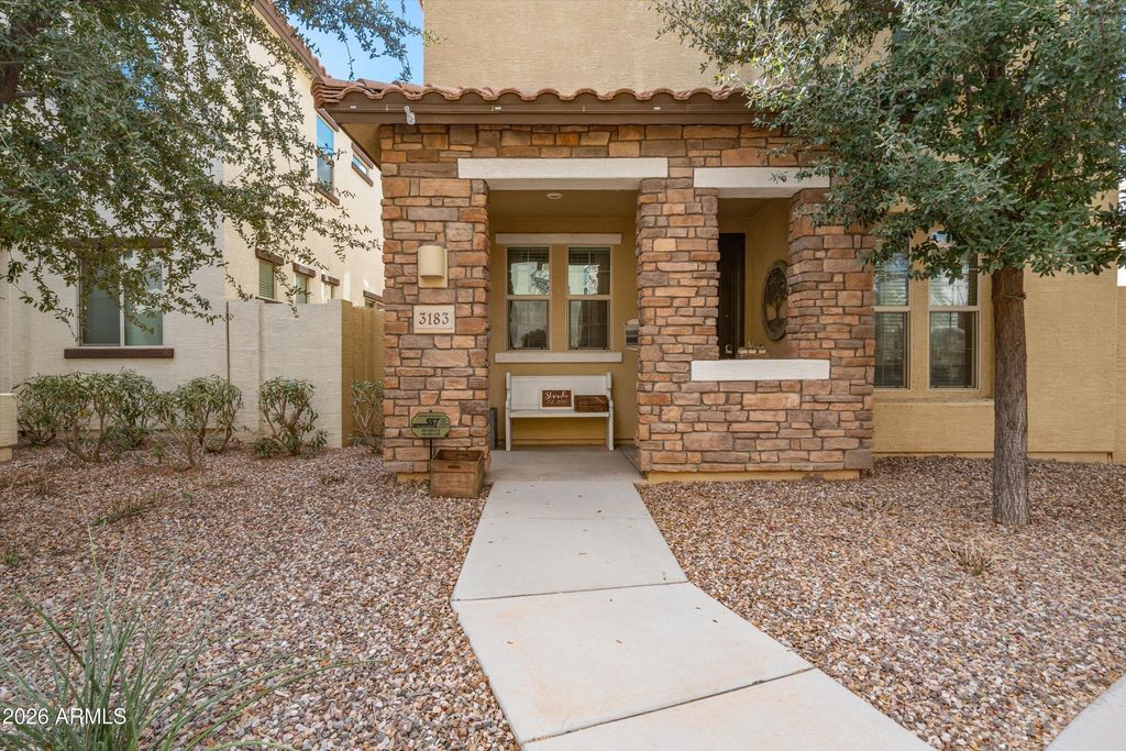 3183 S MAGNOLIA Lane, Chandler, AZ 85286