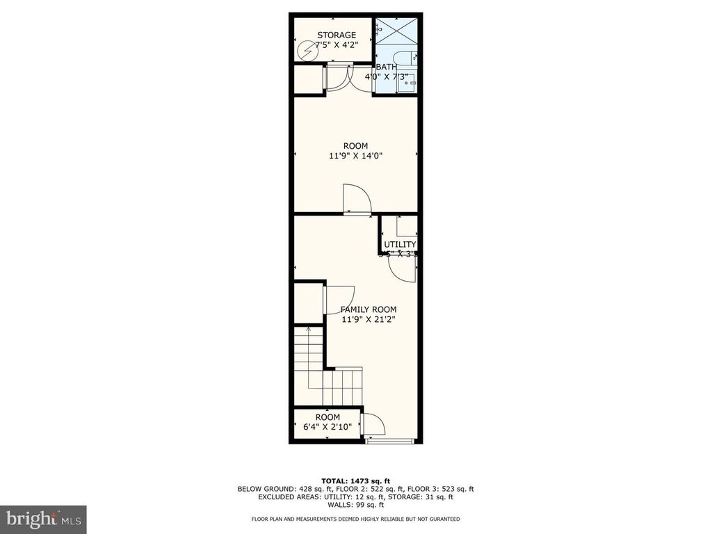 2611 HAMPDEN AVE, Baltimore, MD 21211