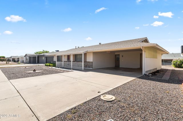 10201 W ANDOVER Avenue, Sun City, AZ 85351