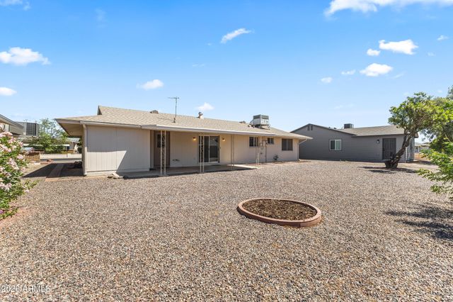 10201 W ANDOVER Avenue, Sun City, AZ 85351