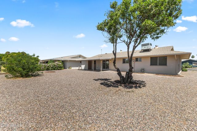 10201 W ANDOVER Avenue, Sun City, AZ 85351