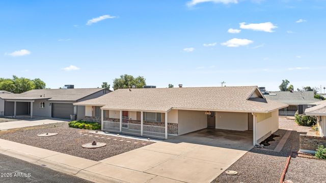 10201 W ANDOVER Avenue, Sun City, AZ 85351