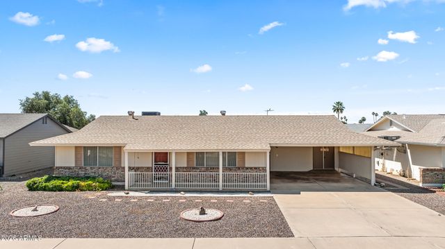 10201 W ANDOVER Avenue, Sun City, AZ 85351