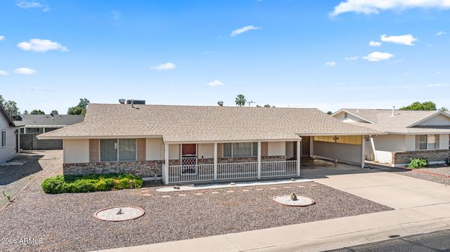 10201 W ANDOVER Avenue, Sun City, AZ 85351
