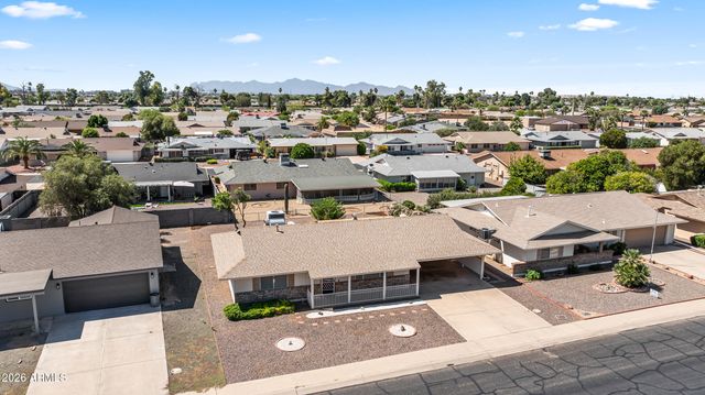 10201 W ANDOVER Avenue, Sun City, AZ 85351