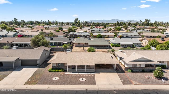 10201 W ANDOVER Avenue, Sun City, AZ 85351