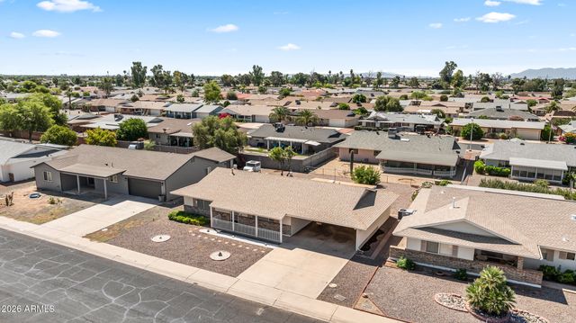 10201 W ANDOVER Avenue, Sun City, AZ 85351