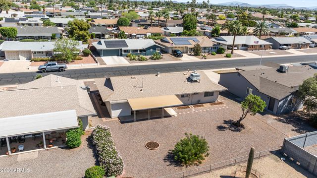 10201 W ANDOVER Avenue, Sun City, AZ 85351