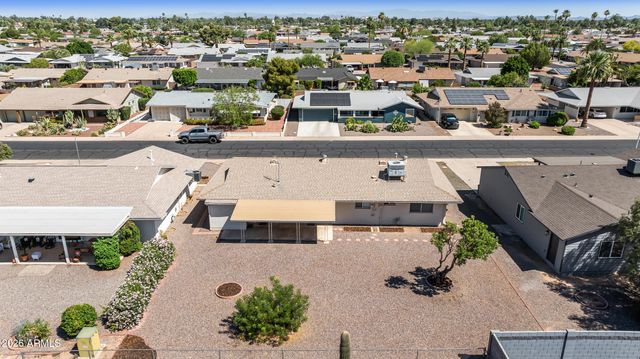 10201 W ANDOVER Avenue, Sun City, AZ 85351