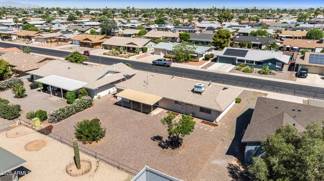 10201 W ANDOVER Avenue, Sun City, AZ 85351