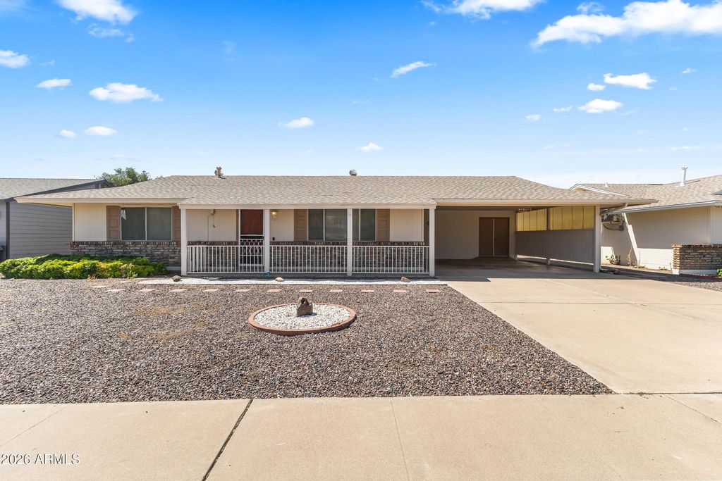 10201 W ANDOVER Avenue, Sun City, AZ 85351