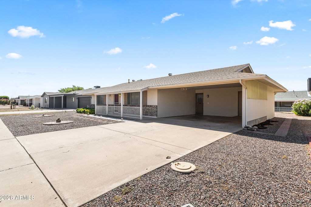 10201 W ANDOVER Avenue, Sun City, AZ 85351 — photo 2