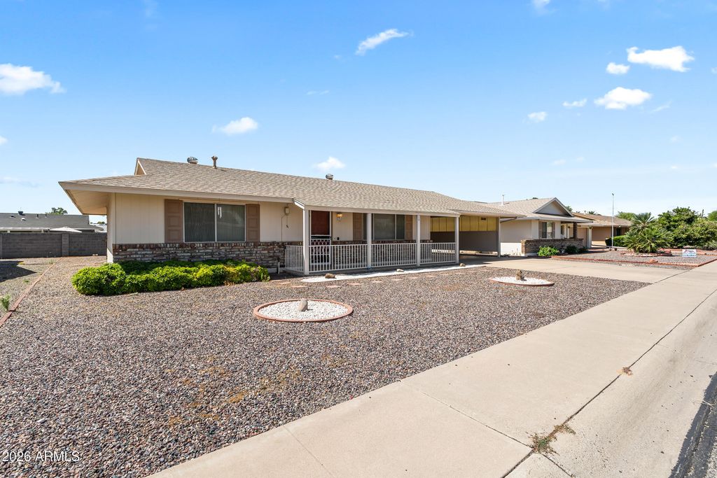 10201 W ANDOVER Avenue, Sun City, AZ 85351 — photo 3