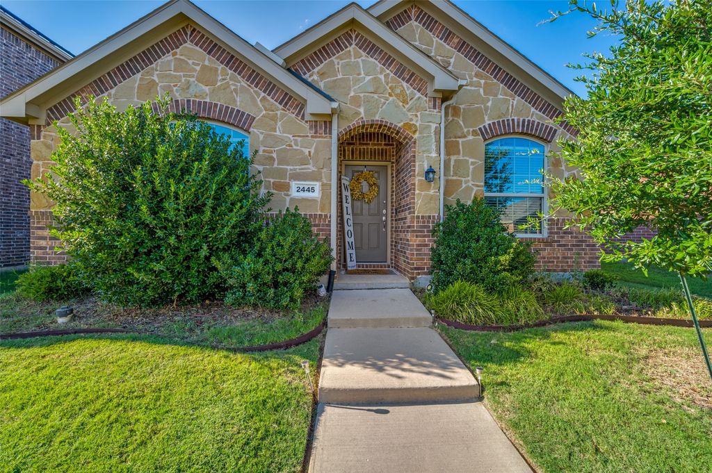 2445 Larimar Drive, Little Elm, TX 76227