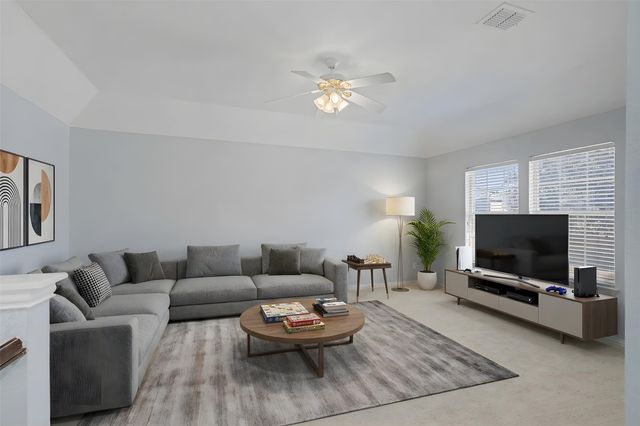 4706 Coventry Lane, Arlington, TX 76017