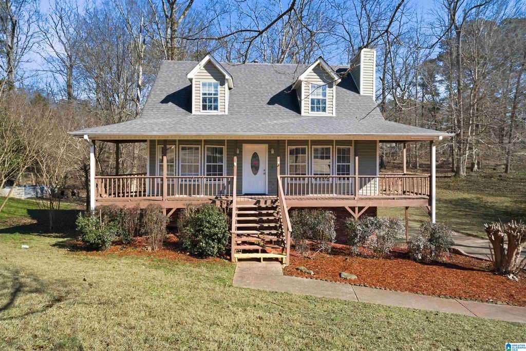 7325 WHITNEY DRIVE, Pinson, AL 35126